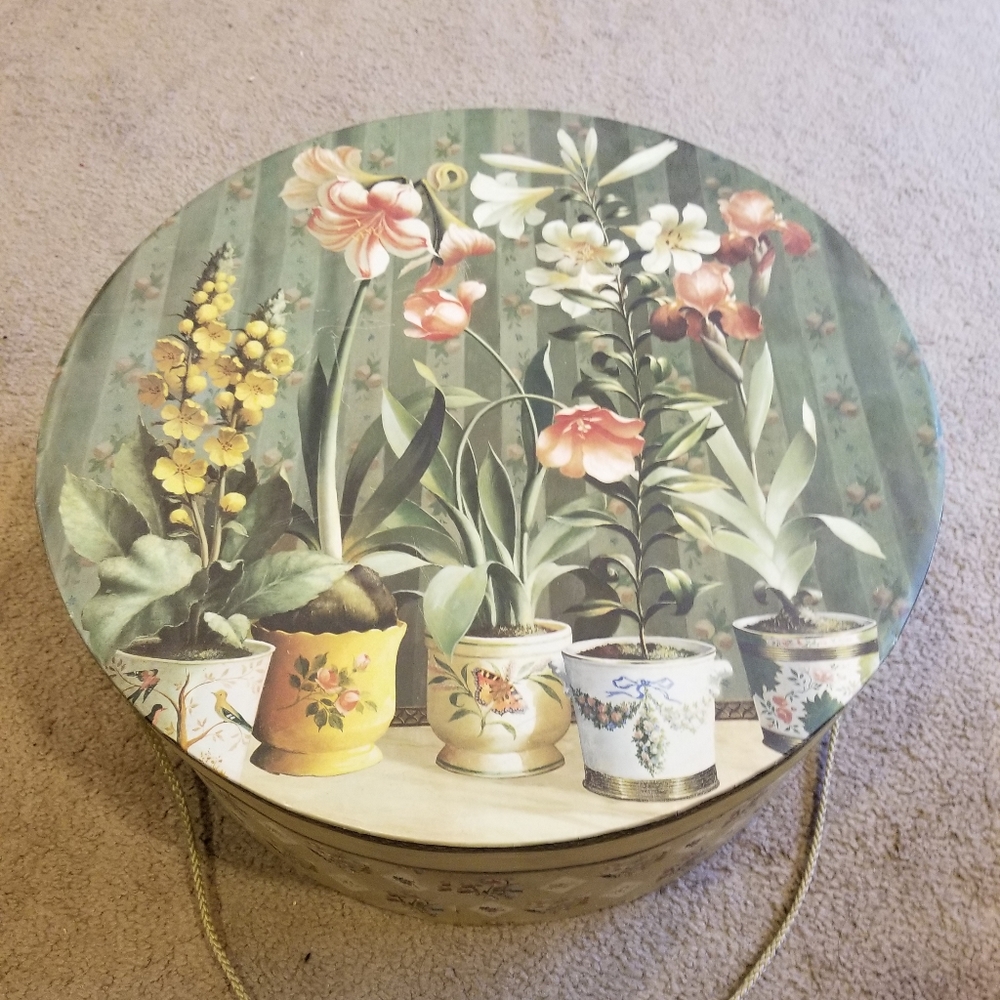 Hat Box Set of 3